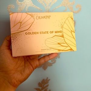 ✨NEW Eyeshadow Palette - “Golden State of Mind”